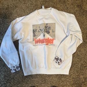 Wrangler Crew Neck
